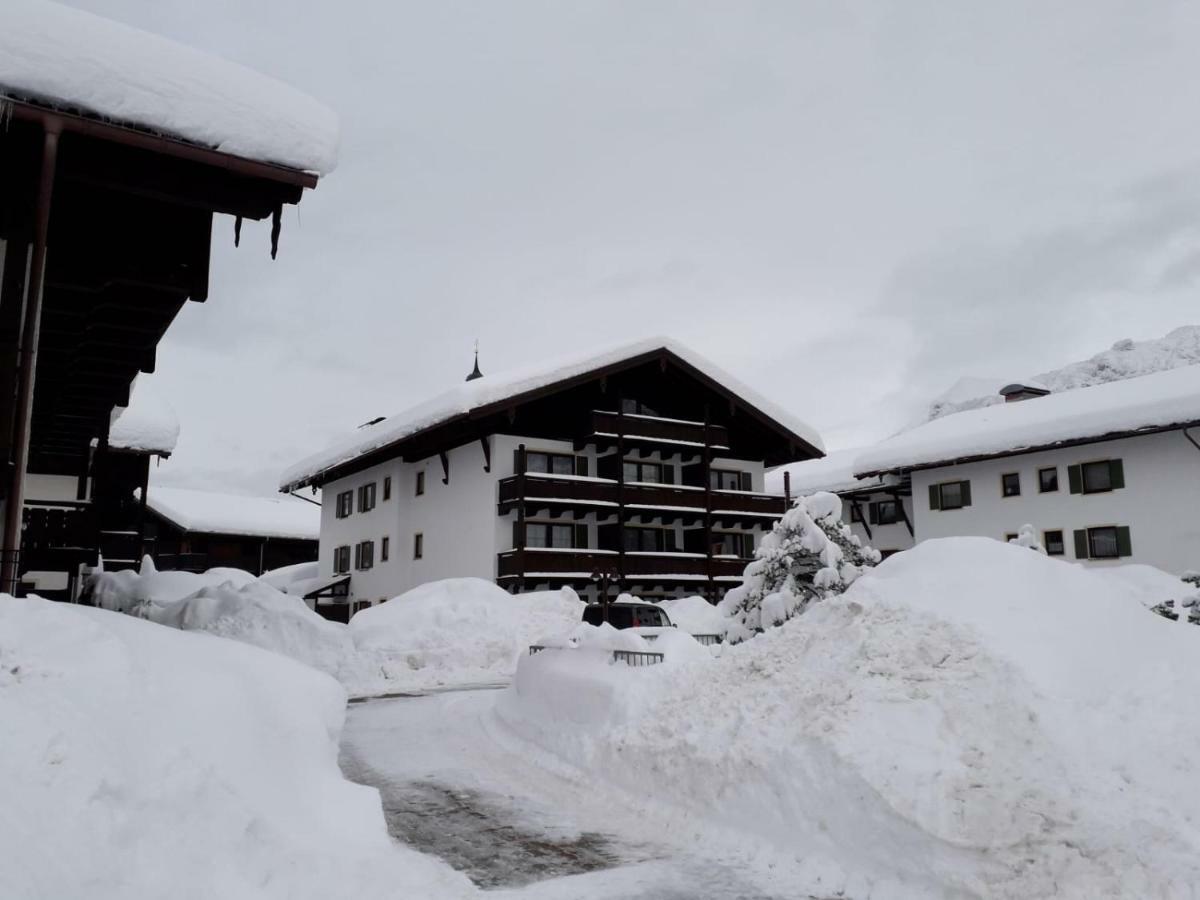 Inzellhaus Ferienwohnung "Alpina" Luaran gambar