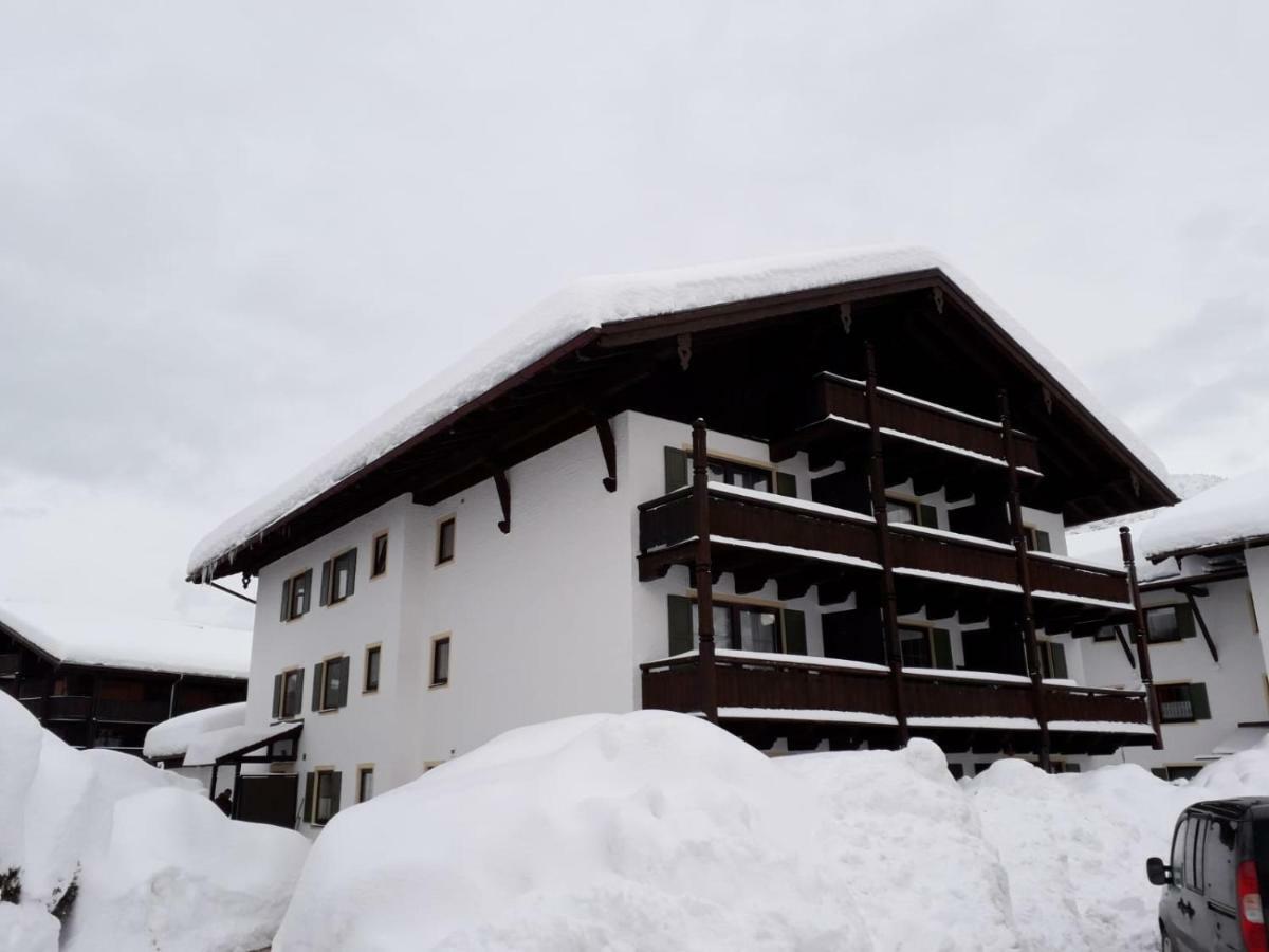 Inzellhaus Ferienwohnung "Alpina" Luaran gambar