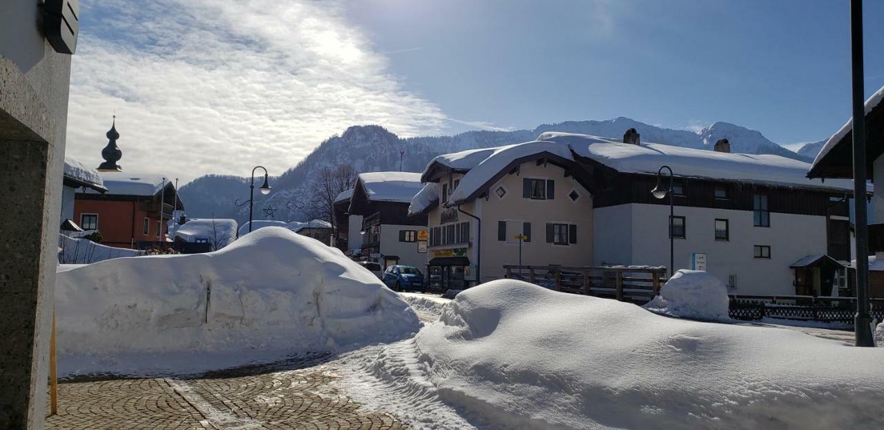 Inzellhaus Ferienwohnung "Alpina" Luaran gambar