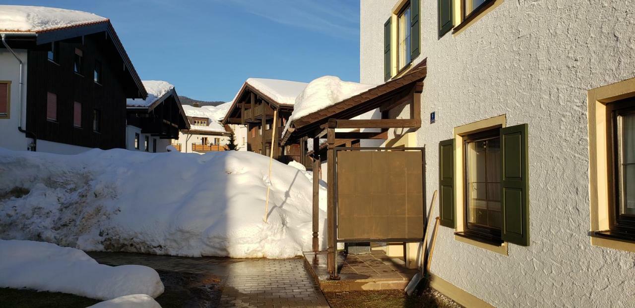 Inzellhaus Ferienwohnung "Alpina" Luaran gambar