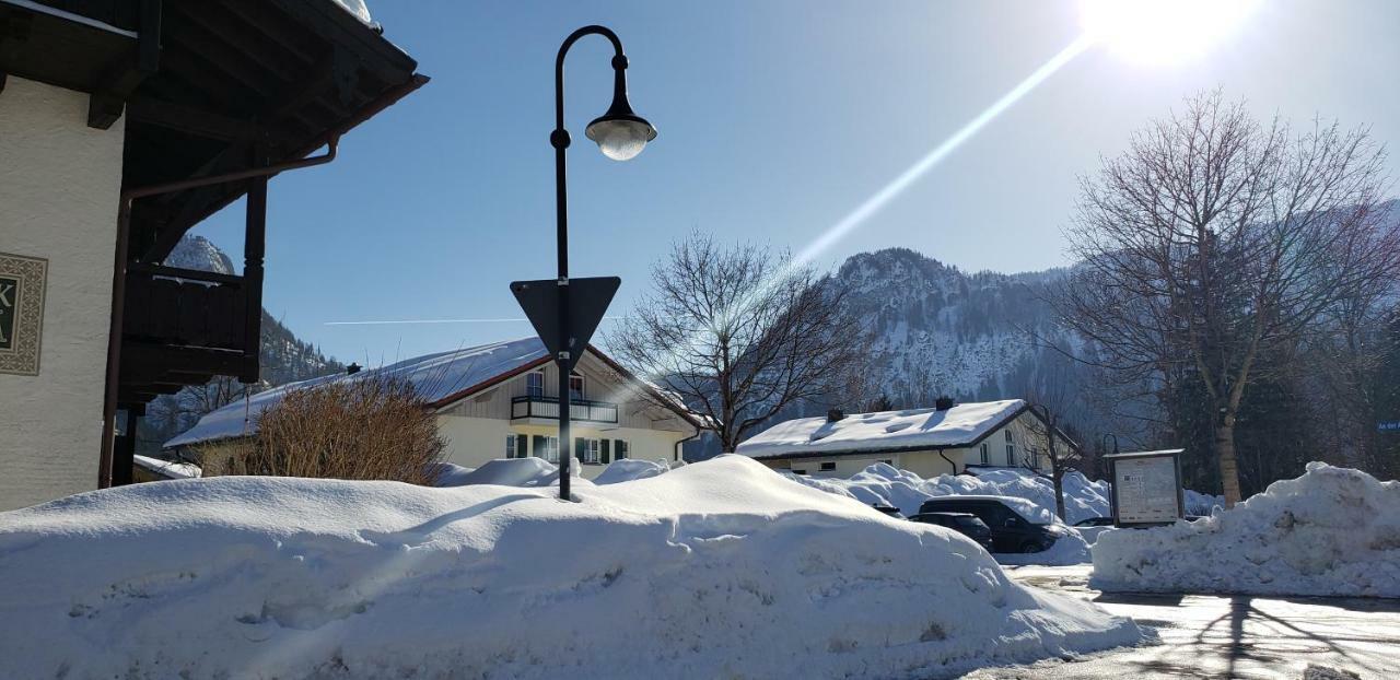 Inzellhaus Ferienwohnung "Alpina" Luaran gambar